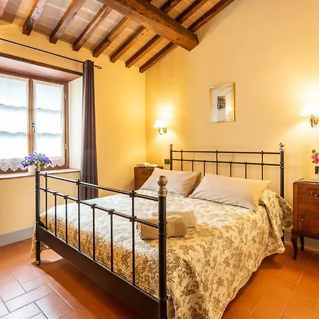 Farm stay San Martino Agli Ulivi *