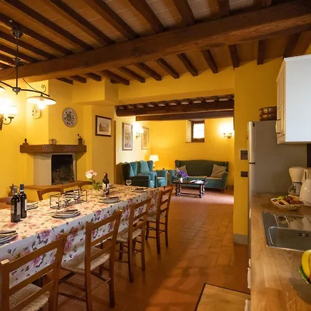 San Martino Agli Ulivi Кортона