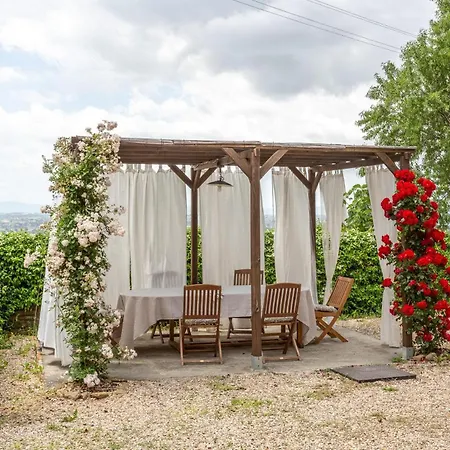 San Martino Agli Ulivi Фермерський будинок *