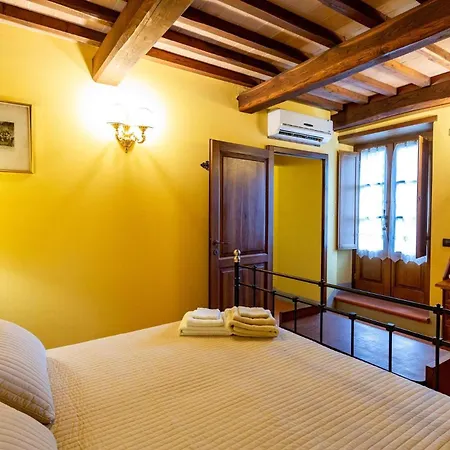 San Martino Agli Ulivi Feriegård Cortona