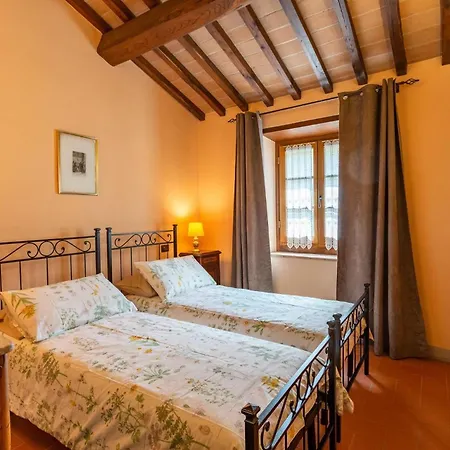 Feriegård San Martino Agli Ulivi Cortona
