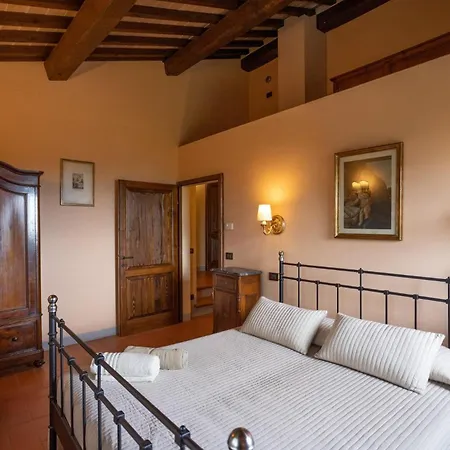 Feriegård San Martino Agli Ulivi