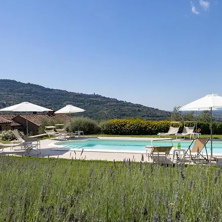 Feriegård San Martino Agli Ulivi Cortona