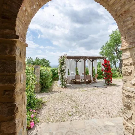 San Martino Agli Ulivi * Cortona