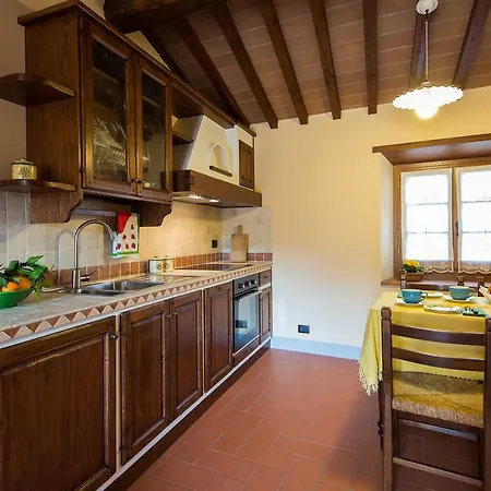 Farmház San Martino Agli Ulivi *