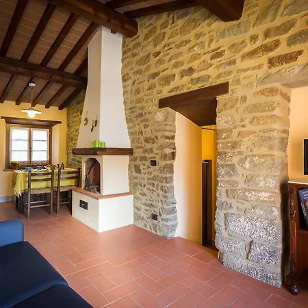 San Martino Agli Ulivi Farmház *