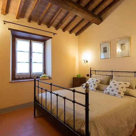 Farmház San Martino Agli Ulivi *