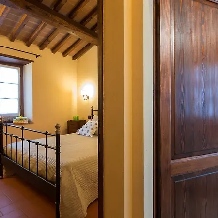 San Martino Agli Ulivi Farmház Cortona