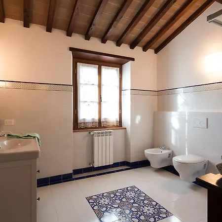 Фермерський будинок San Martino Agli Ulivi Кортона