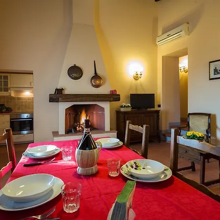 San Martino Agli Ulivi Фермерський будинок