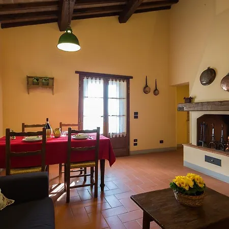 San Martino Agli Ulivi Фермерський будинок