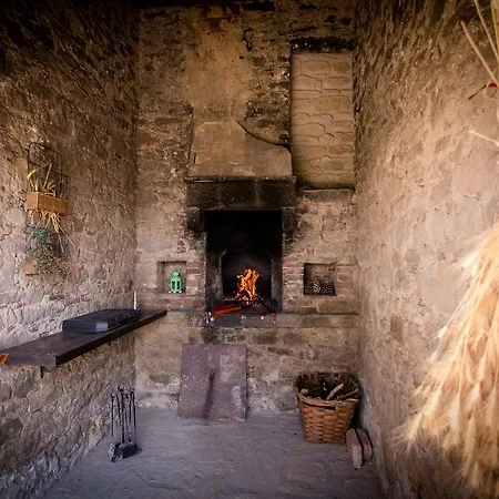 Farmház San Martino Agli Ulivi