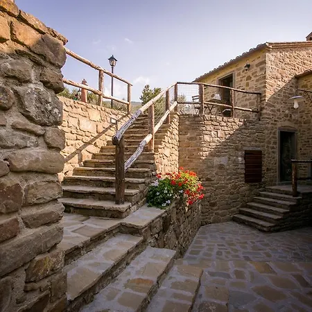 Фермерський будинок San Martino Agli Ulivi *