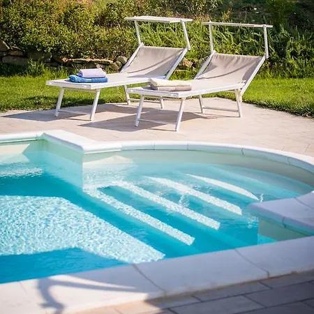 Farmház San Martino Agli Ulivi *