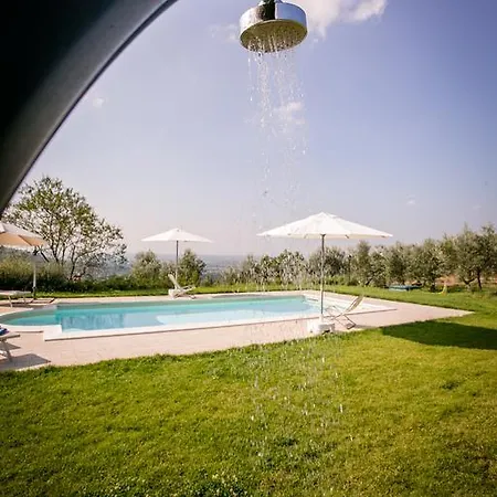 San Martino Agli Ulivi Farmház *