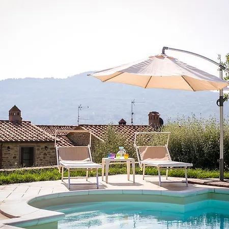 Farmház San Martino Agli Ulivi *