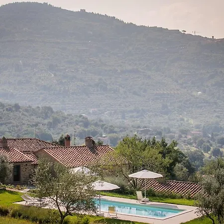 San Martino Agli Ulivi Farmház Cortona