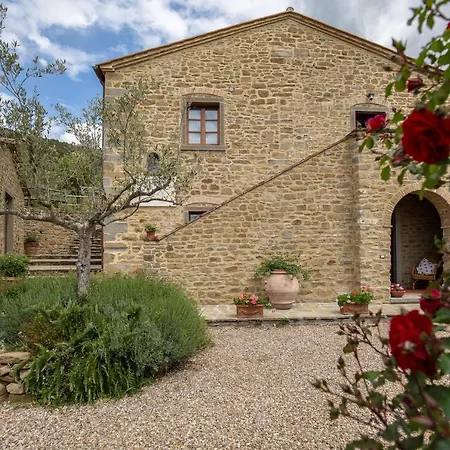 San Martino Agli Ulivi * Кортона