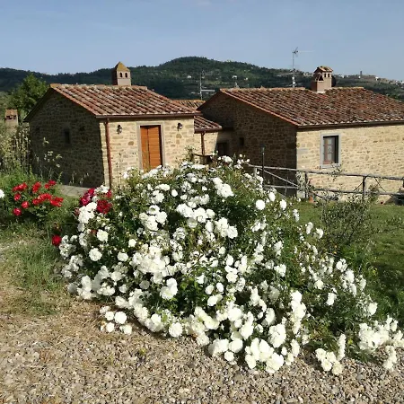 San Martino Agli Ulivi Фермерський будинок *