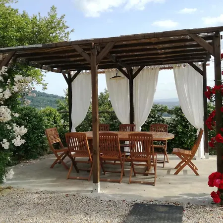 San Martino Agli Ulivi Farmház *