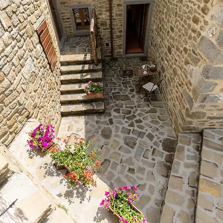 San Martino Agli Ulivi * Кортона