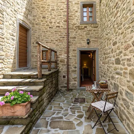 San Martino Agli Ulivi * Кортона
