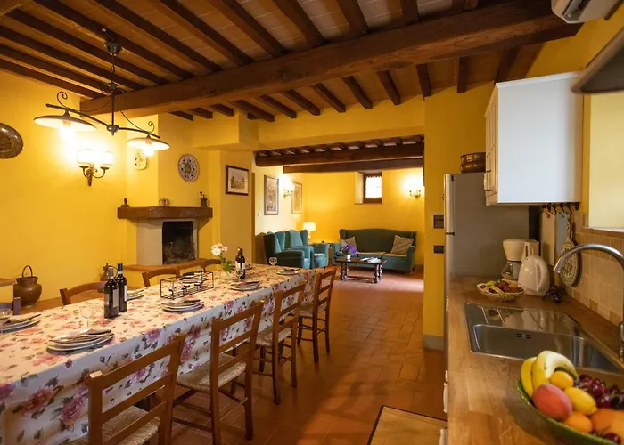 San Martino Agli Ulivi Кортона