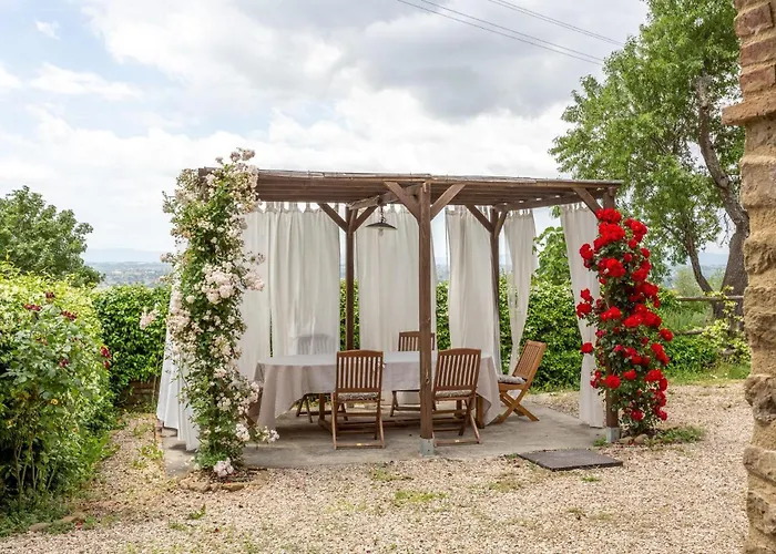 San Martino Agli Ulivi Фермерський будинок *