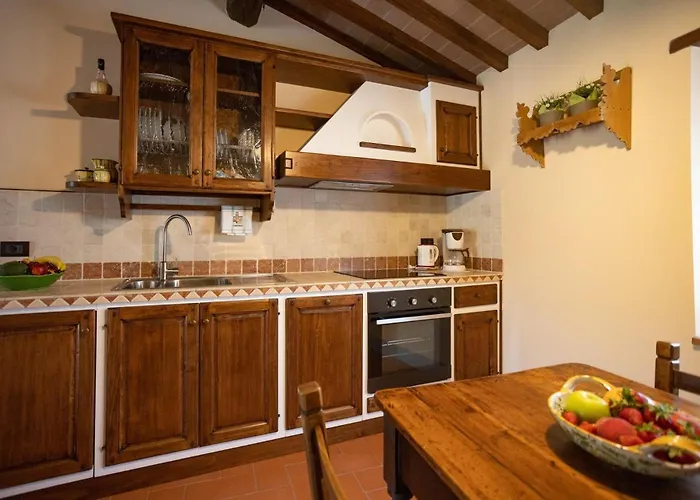 Фермерський будинок San Martino Agli Ulivi *