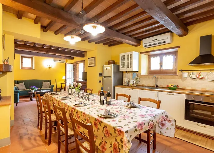 San Martino Agli Ulivi * Кортона