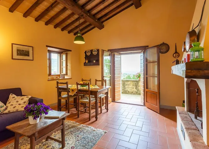 San Martino Agli Ulivi Фермерський будинок *