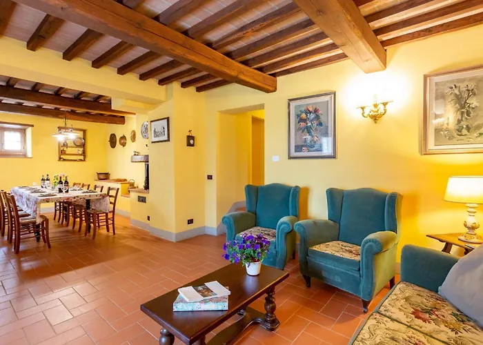 Фермерський будинок San Martino Agli Ulivi *