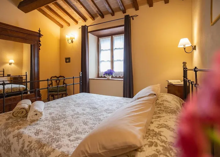 San Martino Agli Ulivi * Кортона