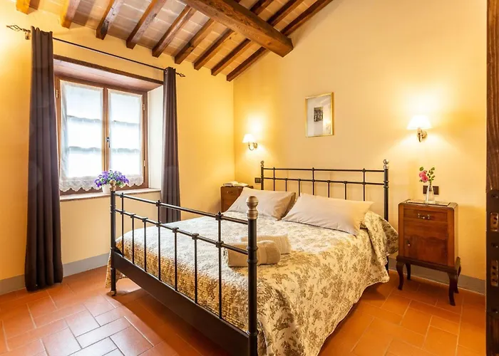 Фермерський будинок San Martino Agli Ulivi *