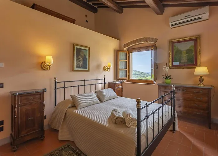 San Martino Agli Ulivi * Кортона