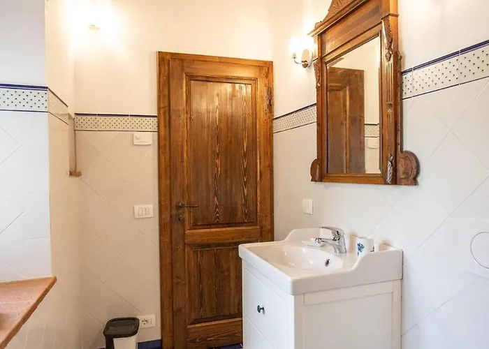 Фермерський будинок San Martino Agli Ulivi