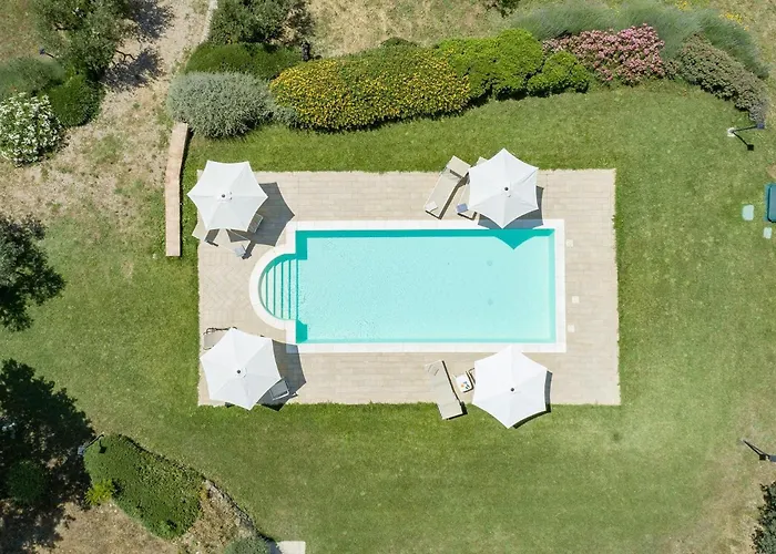 San Martino Agli Ulivi Кортона