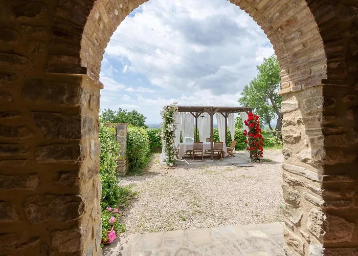 San Martino Agli Ulivi * Кортона