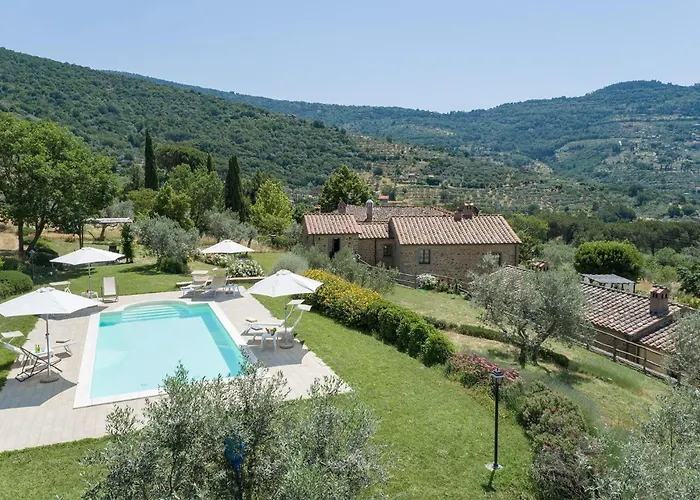 San Martino Agli Ulivi Фермерський будинок