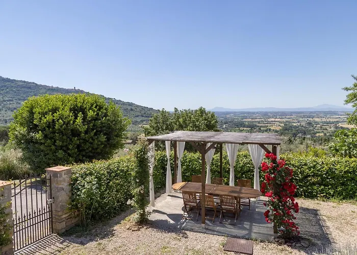 Фермерський будинок San Martino Agli Ulivi *