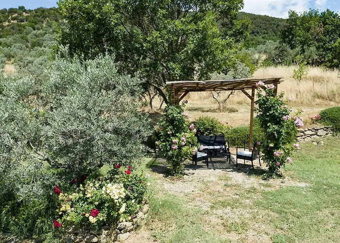 San Martino Agli Ulivi Кортона