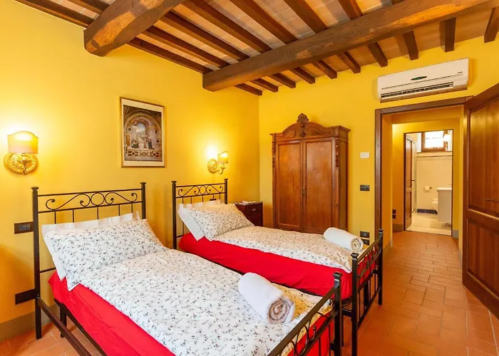 Фермерський будинок San Martino Agli Ulivi