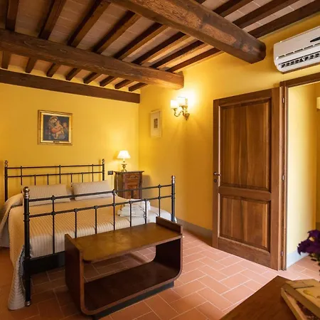 ファームステイ San Martino Agli Ulivi