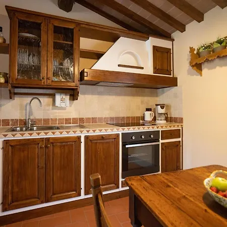 ファームステイ San Martino Agli Ulivi *