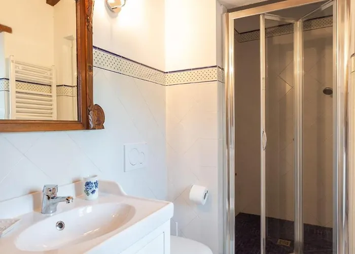 ファームステイ San Martino Agli Ulivi コルトーナ