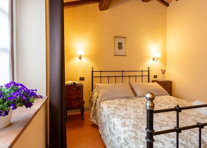 ファームステイ San Martino Agli Ulivi