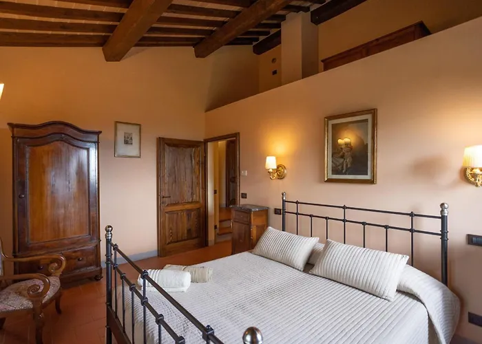 ファームステイ San Martino Agli Ulivi