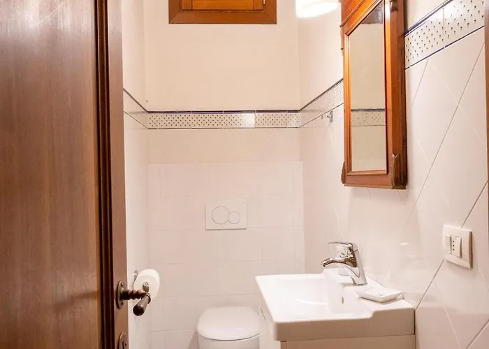 San Martino Agli Ulivi ファームステイ *