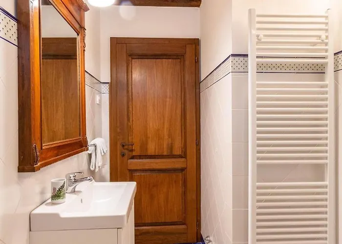 San Martino Agli Ulivi コルトーナ