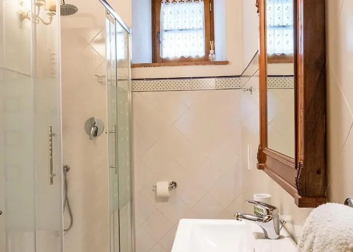 San Martino Agli Ulivi ファームステイ *